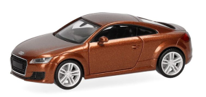 HER038355-003 - AUDI TT Coupé bronce ipanema metalizado