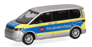 HER098625 - VOLKSWAGEN Multivan Comisaría de policía de Plauen