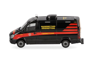HER098717 - MERCEES BENZ Sprinter Rescate de animales de Essen