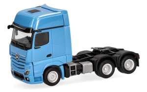 HER317917-002 - MERCEDES BENZ Actros L Gigaspace 6x4 azul