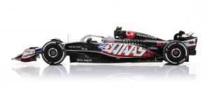 SPAS9557 - HAAS VF-24 #27 MoneyGram Haas F1 Team 8.º GP EE. UU. 2024 N. HULKENBERG