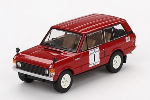 MGT00893-R - LAND ROVER Range Rover #1 Ganador del Rallye International Hill 1971