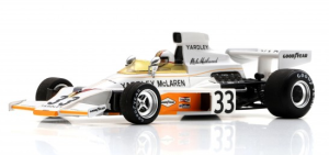 SPAS5738 - McLAREN M23 #33 4.º GP Países Bajos 1974 M. HAILWOOD