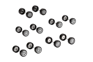 HER054928 - Llantas deportivas BMW - 5 piezas