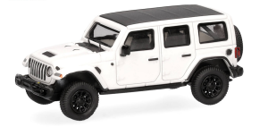 HER87MC000012 - JEEP Wrangler 2017 blanco