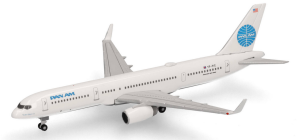 HER538602 - BOEING 757-200 Pan Am trazando el Atlántico