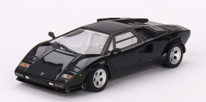 TSM430703 - LAMBORGHINI Countach 5000S negro