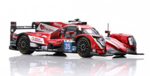 SPAS8631 - ORECA 07 - Gibson #35 Ultimate 24H Le Mans 2022 JB. LAHAYE-M. LAHAYE-F. HERIAU