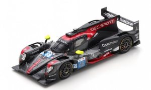 SPAS8640 - ORECA 07 - Gibson #48 IDEC Sport 24H Le Mans 2022 P.LAFARGUE-PL.CHATIN-P.PILET