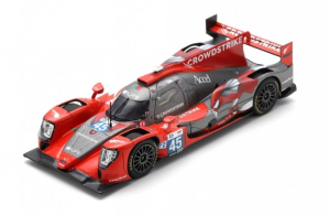 SPAS8751 - ORECA 07 - Gibson #45 1.º LMP2 Pro Am class 24H Le Mans 2023 G.KURTZ-J.ALLEN-C.BRAUN