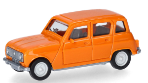 HER020190-010 - RENAULT R4 naranja