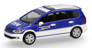 HER098373 - VOLKSWAGEN Touran THW Furth Asistencia técnica