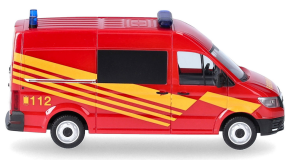 HER098748 - MAN TGE Bomberos