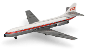 HER538527 - Sud Aviation Caravelle LTU Renania del Norte-Westfalia