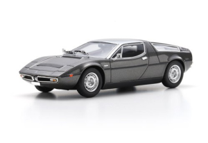 SCH43U00056 - Miniature Maserati Bora grise 1971
