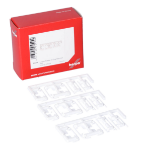 HER055444 - Barras bajas y barras laterales para camión - 3 piezas de cada