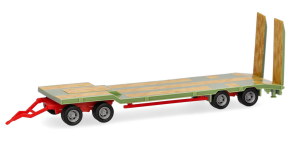 HER076142-010 - Portaequipajes GOLDHOFER TU-4 verde