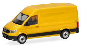 HER098908 - MAN eTGE amarillo