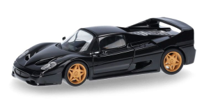 HER025485-002 - FERRARI F50 negro