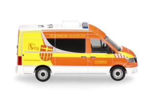 HER098816 - MAN TGE Bomberos de Paderborn