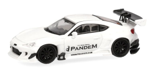 HER87MC000071 - TOYOTA GT86 blanco