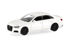 HER028561-002 - AUDI A4 limusina blanco
