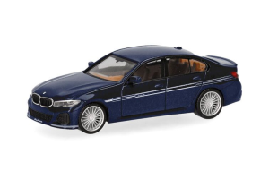 HER430890-002 - BMW Alpina B3 Limo Artic Race azul metalizado