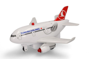 HER86PB-287A - Maqueta de avión de juguete de Turkish Airlines