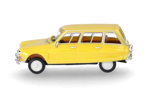 HER027328-005 - CITROËN Ami 6 familiar amarillo