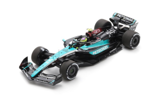 SPA18S667 - MERCEDES-AMG Petronas F1 W15 E Performance #44 6.º GP de Singapur 2024 L. HAMILTON