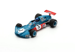 SPAF2008 - ELF 2 #3 Trofeo de Alemania de F2 1972 P.DEPAILLER
