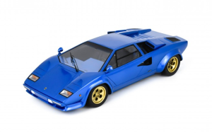 SCH18U00025 - LAMBORGHINI Countach LP400 S 1979 azul