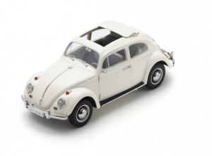 SCH18U00155 - VOLKSWAGEN Beetle 1963 azul