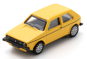SCH87U00034 - VOLKSWAGEN Golf I GL 1976 amarillo