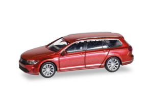 HER038980-002 - VOLKSWAGEN Passat Variant GTE naranja metalizado