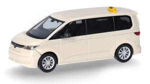 HER098977 - VOLKSWAGEN Multivan Taxi