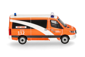 HER099066 - MERCEDES BENZ Sprinter 2018 Bomberos de Berlín - Médico de urgencias