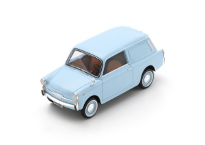 SCH18U00102 - AUTOBIANCHI Bianchina Furgoncino 1957 azul