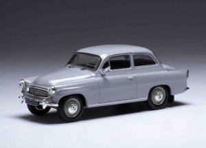 IXOCLC389N - SKODA Octavia 1961 gris