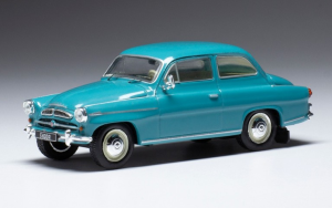 IXOCLC407N - SKODA 440 Spartak 1955 Azul