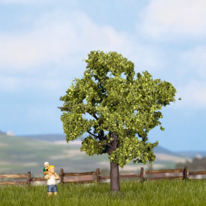 NOC21550 - Árbol frutal; verde - 7;5 cm
