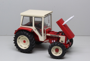 REP199 - INTERNACIONAL 554 4x4 Con cabina