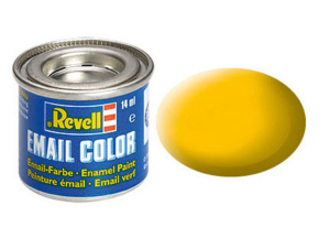 REV32115 - Pintura esmalte amarillo mate 14ml