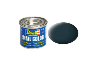 REV32169 - Pintura Esmalte Gris Granito Mate 14ml