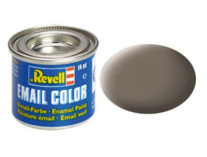 REV32187 - Pintura esmalte tierra mate 14ml