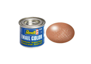 REV32193 - Pintura esmalte metal cobre 14ml