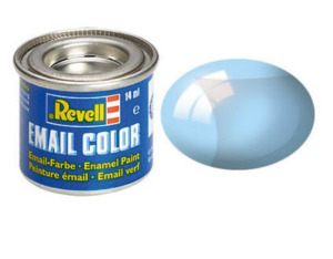 REV32752 - Pintura esmalte azul cielo 14ml