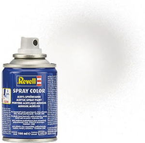 REV34101 - Barniz brillo pintura acrilica spray 100ml