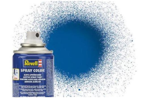 REV34152 - Pintura acrílica spray azul brillante 100ml