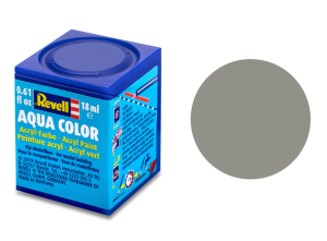 REV36175 - Pintura acrílica gris piedra mate bote 18 ml